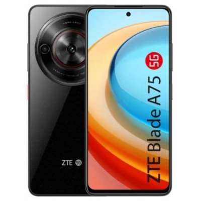 ZTE BLADE A75 5G BLACK (Espera 4 dias)