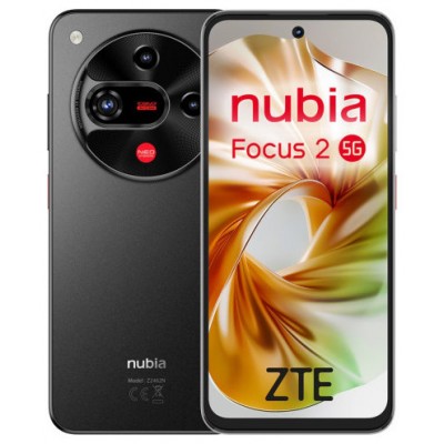 ZTE NUBIA FOCUS 2 8GB+256GB GIFT BOX (Espera 4 dias) ZTE NUBIA FOCUS 2 8GB+256GB GIFT BOX (Espera 4 dias)