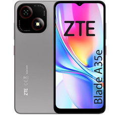 ZTE Blade A35E 4G 16,6 cm (6.52") SIM doble Android 14 USB Tipo C 2 GB 64 GB 5000 mAh Gris (Espera 4 dias) ZTE Blade A35E 4G 16,6 cm (6.52") SIM doble Android 14 USB Tipo C 2 GB 64 GB 5000 mAh Gris (Espera 4 dias)
