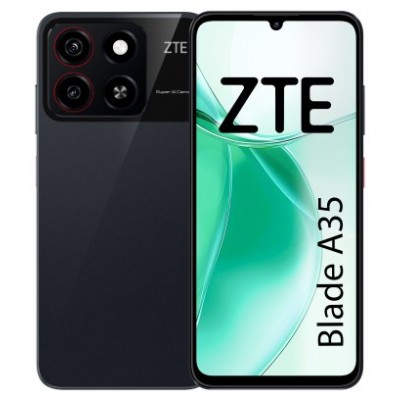 SMARTPHONE ZTE BLD A35 2-64 BK SMARTPHONE ZTE BLD A35 2-64 BK