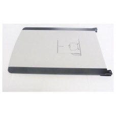 FUJITSU Almohadilla de fondo negra: fi-728BK