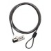 CABLE SEGURIDAD TARGUS PARA PORTATIL COMBINACION DEFCON