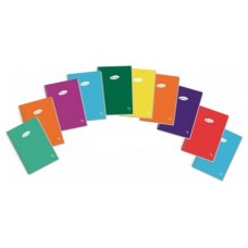 CUADERNO ESPIRAL SERIE BASIC TAPA BLANDA 60 GRS. 12º (85X125MM.) 80 HOJAS CUADRÍCULA 4X4 PACSA 16435 (MIN10) (Espera 4 dias)