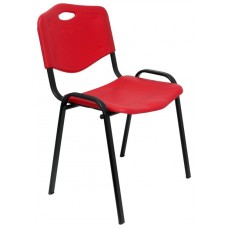 PIQUERAS Y CRESPO PACK426IRJ silla de espera Asiento duro Respaldo duro (Espera 4 dias)