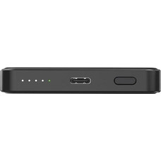 Gembird Powerbank magnética wireless 15W 5000mAh Gembird Powerbank magnética wireless 15W 5000mAh