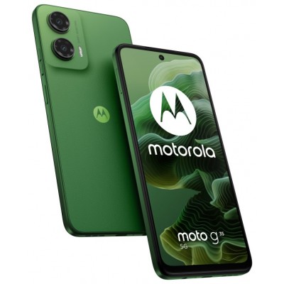 SMARTPHONE MOTOROLA MOTO G35 5G 8GB/256GB CHINOISE GREEN SMARTPHONE MOTOROLA MOTO G35 5G 8GB/256GB CHINOISE GREEN