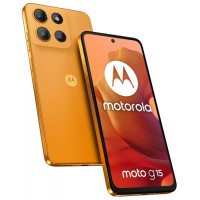 SMARTPHONE MOTOROLA MOTO G15 4G 8GB/256GB ORANGE