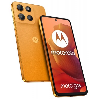 SMARTPHONE MOTOROLA MOTO G15 4G 8GB/256GB ORANGE