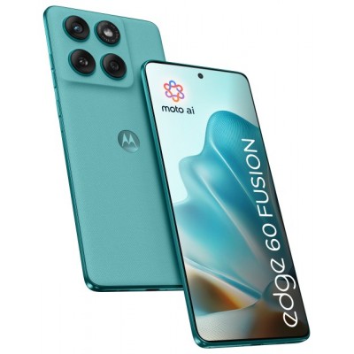 SMARTPHONE MOTOROLA MOTO EDGE 60 FUSION 5G 8GB/256GB AMAZONITE SMARTPHONE MOTOROLA MOTO EDGE 60 FUSION 5G 8GB/256GB AMAZONITE