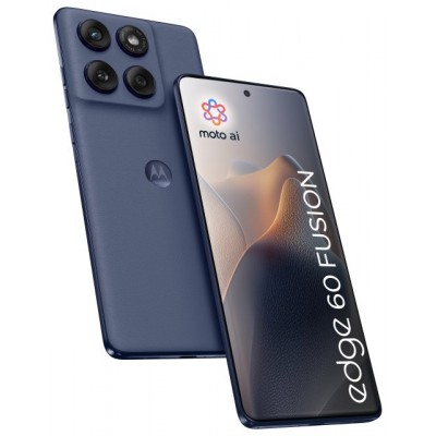 SMARTPHONE MOTOROLA MOTO EDGE 60 FUSION 5G 8GB/256GB SLIPSTREAM SMARTPHONE MOTOROLA MOTO EDGE 60 FUSION 5G 8GB/256GB SLIPSTREAM