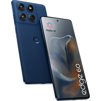 SMARTPHONE MOTOROLA MOTO EDGE 60 5G 8GB 512GB GIBRALTAR BLUE SMARTPHONE MOTOROLA MOTO EDGE 60 5G 8GB 512GB GIBRALTAR BLUE