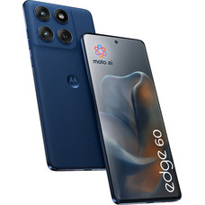 SMARTPHONE MOTOROLA MOTO EDGE 60 5G 8GB 512GB GIBRALTAR BLUE SMARTPHONE MOTOROLA MOTO EDGE 60 5G 8GB 512GB GIBRALTAR BLUE