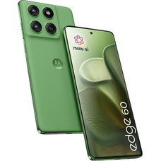 SMARTPHONE MOTOROLA MOTO EDGE 60 5G 8GB 512GB SHAMROCK GREEN SMARTPHONE MOTOROLA MOTO EDGE 60 5G 8GB 512GB SHAMROCK GREEN