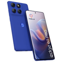SMARTPHONE MOTOROLA MOTO EDGE 60 PRO 5G 12GB/512GB DAZZLING BLUE SMARTPHONE MOTOROLA MOTO EDGE 60 PRO 5G 12GB/512GB DAZZLING BLUE