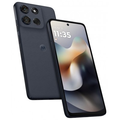 SMARTPHONE MOTOROLA MOTO G56 5G 8GB/512GB BLACK OYSTER SMARTPHONE MOTOROLA MOTO G56 5G 8GB/512GB BLACK OYSTER