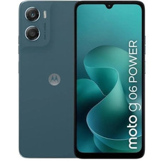 SMARTPHONE MOTOROLA MOTO G06 POWER 8GB/256GB BLUE SMARTPHONE MOTOROLA MOTO G06 POWER 8GB/256GB BLUE