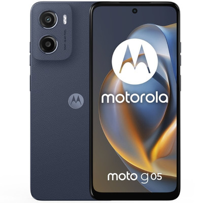 SMARTPHONE MOTOROLA MOTO G05 4GB/128GB NFC DENIM BLUE SMARTPHONE MOTOROLA MOTO G05 4GB/128GB NFC DENIM BLUE