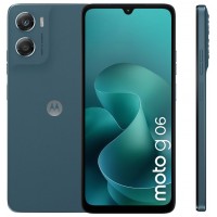 Motorola Moto G06 4GB(+8) 256GB 6.88" Azul