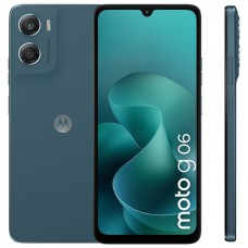 Motorola Moto G06 4GB(+8) 256GB 6.88" Azul Motorola Moto G06 4GB(+8) 256GB 6.88" Azul