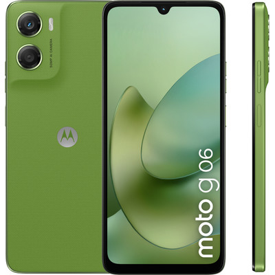 SMARTPHONE MOTOROLA MOTO G06 8GB/256GB TENDRIL SMARTPHONE MOTOROLA MOTO G06 8GB/256GB TENDRIL