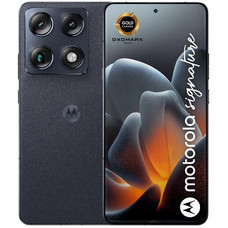 SMARTPHONE MOTOROLA SIGNATURE 16GB/512GB DARK GREY SMARTPHONE MOTOROLA SIGNATURE 16GB/512GB DARK GREY