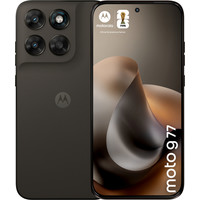 SMARTPHONE MOTOROLA MOTO G77 8GB/512GB BLACK OLIVE SMARTPHONE MOTOROLA MOTO G77 8GB/512GB BLACK OLIVE