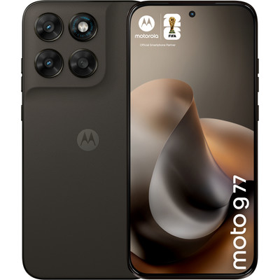 SMARTPHONE MOTOROLA MOTO G77 8GB/512GB BLACK OLIVE SMARTPHONE MOTOROLA MOTO G77 8GB/512GB BLACK OLIVE