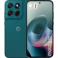 SMARTPHONE MOTOROLA MOTO G77 8GB/512GB SHADED SPRUCE SMARTPHONE MOTOROLA MOTO G77 8GB/512GB SHADED SPRUCE