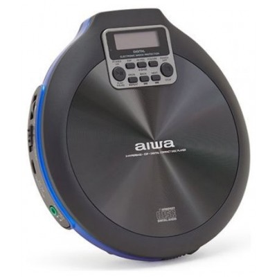 CD PORTATIL AIWA PCD-810RD X-HYPERBASS SYSTEM LECTOR