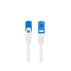CABLE RED LANBERG LATIGUILLO CAT.6A S/FTP LSZH CCA 0.5M BLANCO FLUKE PASSED CABLE RED LANBERG LATIGUILLO CAT.6A S/FTP LSZH CCA 0.5M BLANCO FLUKE PASSED