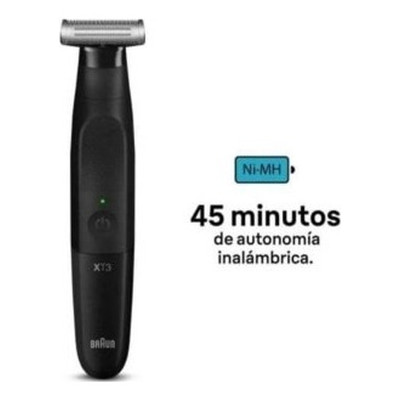 CORTAPELOS CORPORAL BRAUN BG5360 Y XT3100 (PACK) CORTAPELOS CORPORAL BRAUN BG5360 Y XT3100 (PACK)
