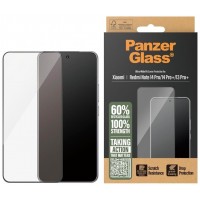 PanzerGlass Protec. Redmi Note 14Pro 14Pro+ 13Pro+