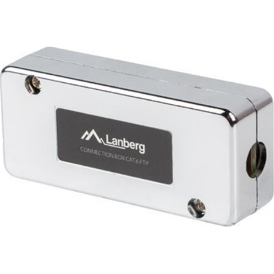 CAJA CONEXION LANBERG IDC/LSA CAT.6 FTP BLINDADA CAJA CONEXION LANBERG IDC/LSA CAT.6 FTP BLINDADA