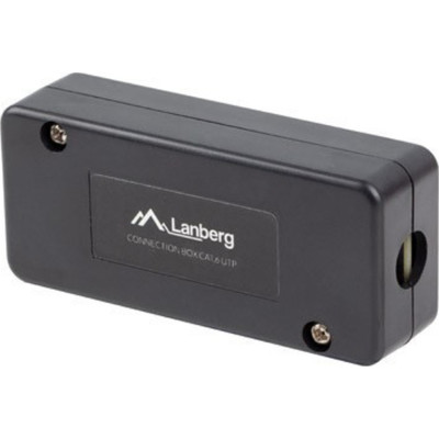 CAJA CONEXION LANBERG IDC/LSA CAT.6 UTP CAJA CONEXION LANBERG IDC/LSA CAT.6 UTP