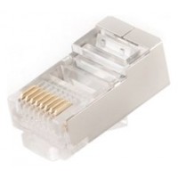 Gembird Conector RJ45 Cat.6 FTP (50 uds.)