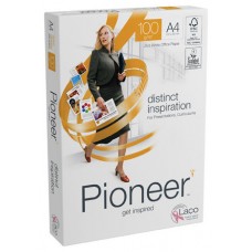 PAQUETE 250H PAPEL DISTINCT PREMIUM 100GR A4 PIONEER CIE 169 PNR1000069 (Espera 4 dias)