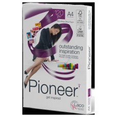 PAQUETE 250H PAPEL OUTSTANDING PREMIUM 120GR A4 PIONEER CIE 169 PNR1200020 (Espera 4 dias)