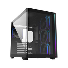 FSP CAJA M580-BP (ATX MID TOWER, USB3.0 X 2, TYPE C, 120MM PWM ARGB REVERSE FANS× 4, DIGITAL FAN SPEED (Espera 4 dias) FSP CAJA M580-BP (ATX MID TOWER, USB3.0 X 2, TYPE C, 120MM PWM ARGB REVERSE FANS× 4, DIGITAL FAN SPEED (Espera 4 dias)