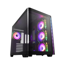 FSP M580-BA Midi Tower Negro (Espera 4 dias) FSP M580-BA Midi Tower Negro (Espera 4 dias)