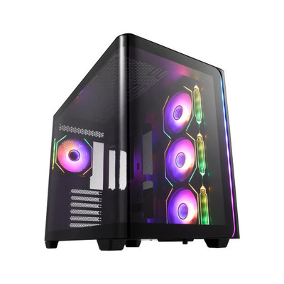 FSP M580-BA Midi Tower Negro (Espera 4 dias) FSP M580-BA Midi Tower Negro (Espera 4 dias)