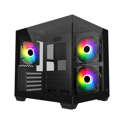 FSP S140-BA Small Form Factor (SFF) Negro (Espera 4 dias) FSP S140-BA Small Form Factor (SFF) Negro (Espera 4 dias)