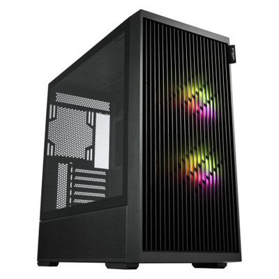 FSP CAJA M330-BA (ATX MID TOWER, BLACK,USB3.0 X 2, TYPE-C, 120MM ARGB X 2 CONTROL BY MB, BOTTOM: 120MM X 2 (Espera 4 dias) FSP CAJA M330-BA (ATX MID TOWER, BLACK,USB3.0 X 2, TYPE-C, 120MM ARGB X 2 CONTROL BY MB, BOTTOM: 120MM X 2 (Espera 4 dias)