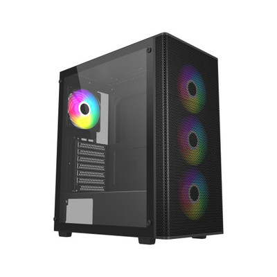 FSP M220-BA Midi Tower Negro (Espera 4 dias) FSP M220-BA Midi Tower Negro (Espera 4 dias)