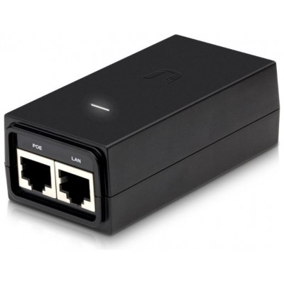 ALIMENTADOR UBIQUITI POE-24-12W-G