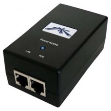 ADAPTADOR UBIQUITI POE-48-24W-G