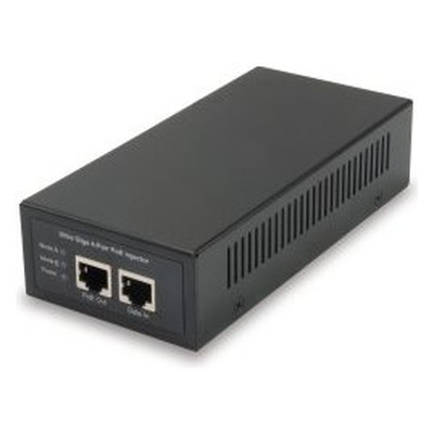 POE INJECTOR ADAPTER GIGABIT LEVEL ONE 60W PASA DATOS