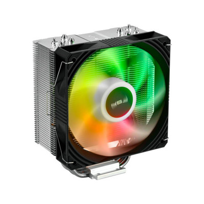 FSP REFRIGERACIONES DE AIRE INTEL LGA 1851/1700/1200 AMD AM4/AM5 120MM ARGB PWM FAN 800-1600RPM (Espera 4 dias)