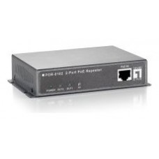 POE EXTENDER LEVEL ONE POR-0102 2 PUERTOS CONECTABLE POE EXTENDER LEVEL ONE POR-0102 2 PUERTOS CONECTABLE
