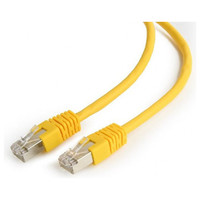 CABLE RED GEMBIRD FTP CAT6 0,25M AMARILLO CABLE RED GEMBIRD FTP CAT6 0,25M AMARILLO