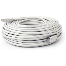 CABLE RED GEMBIRD FTP CAT6 BLINDADO CCA AWG26 BOBINA 30M GRIS